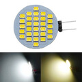 Car Home Decoration 300LM G4 Yacht Boat LED Warm Pure White 30SMD