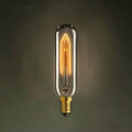 40w Small Creative T10 E14 Edison Light Bulb 220v-240v Screw Tube