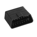 Bluetooth Diagnostic Scanner Tool Black ELM327 Car Konnwei OBD2