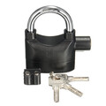 Siren Security Motion PadLock Alarm Motorcycle Motor Bike Disc Lock Sensor Waterproof