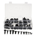 Fastener Retainer Assortment Kit Push Body Shield Universal Auto Clip