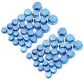 14mm Cover Cap 60pcs Motorcycle 8MM 10MM 12mm Engine YAMAHA Screw