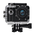 ELEPHONE 12MP Sport Action Camera 2 Inch Waterproof WiFi Car DVR PRO Wide Angle NTK96660 4K