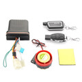 Remote Sensor Alarm Motorcycle Anti-theft Security Vibration Sound