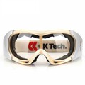 CK Tech Anti-Fog Windproof Glasses Sport Goggles Racing Skiing Safety