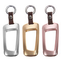 X1 X3 Aluminum Key Shell Case 5 6 7 Series Cover For BMW Smart Car Key Case Cover 3 4