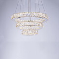 Led Pendant Light Ceiling Lights Crystal K9 Modern