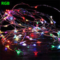 Dc12v Christmas Wedding Party Fairy String Light Rgb