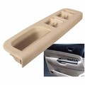 VW Switch Control Panel Handle Beige Door Window Trim Jetta Passat Golf MK4