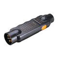 Tester Light Plug Socket Vehicle Towing Circuit Cable Pin Trailer