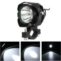30W 1200LM Headlight Fog Lamp Motorcycle Driving T6 LED Spotlightt