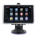 Car GPS Navigation Inch Touch Screen FM MTK