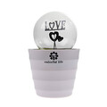 Led Romantic Bedroom Rechargeable Plant Bulb