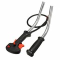 Trigger Mower Trimmer with Throttle Cable Throttle Handle Switch Brush Cutter