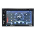 FM AUX 6.2 Inch Car Stereo MP3 Player Bluetooth Radio Touch Screen 2 Din DVD CD