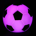 Football Night Light Rotocast Color-changing