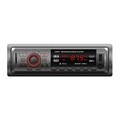 FM Radio Stereo Bletooth Car Panel Mp3 Player Fixed SD AUX MMC USB