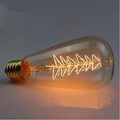 Lighting Light Bulbs 40w Antique E27 Ac220-240v Christmas Tree