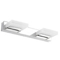 Contemporary Led Integrated Metal Led Bathroom Lighting Modern