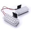 Flashing Emergency Warning Strobe LED Daytime Running Light Lights