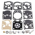 Kit Diaphragm Gasket Carburetor Repair Chain Saw Walbro