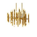 Chandelier Designers Metal Living Room Hallway Modern/contemporary Feature Electroplated Dining Room