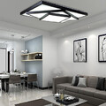 36w Ecolight Modern/contemporary Ceiling Light Led Square