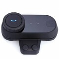 with Bluetooth Function 1000m Motorcycle Helmet Intercom