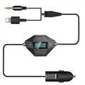 iPhone FM Transmitter with Charger Port
