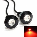 Lights DRL Tail Backup Motor LED Eagle Eye Daytime Running 3W