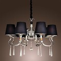 Chandelier Rustic Lodge Vintage Modern/contemporary Traditional/classic Island Chrome Feature For Candle Style Metal Living
