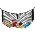 Trunk Storage Organizer Rear Nylon Car Cargo Luggage Net Universal Mesh