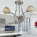 Hallway Bedroom Traditional/classic Electroplated Modern/contemporary Dining Room Flush Mount