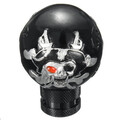 Skull Head Universal Car Shift Knob Shifter Manual Transmission Gear