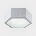 Modern Mini Style Bedroom Bathroom Dining Room Flush Mount