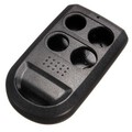 Black Keyless Case Five Buttons Remote Replacement Shell for Honda