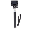 Sports Camera Extendable Monopod Tripod Selfie Stick Handheld