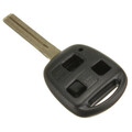 Shell Remote Key Keyless Entry Fob Replacement LEXUS Case Blade