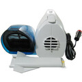 Dual-Use Mini 12V Portable Car Vacuum Cleaner