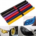 PVC Auto Vehicle Car Light Cover Film Foil Headlight Taillight Shade