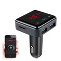 Wireless Support Mp3 Player Radio Bluetooth Car Kit FM Transmitter