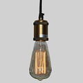 Pendant Lights Vintage Traditional/classic Living Room Dining Room Max 60w