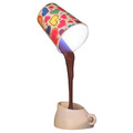 Table Lamp Bedroom Lamp Creative 100 Coffee