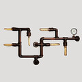 Wall Sconces Lodge E26/e27 Metal Rustic