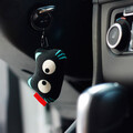 Bag Chains Car Ornament Cartoon Key Rings Pendant Lovely Cat Keychain