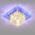 Mini Dome Lamp Spotlight Colorful Tube Square