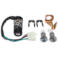 Roketa Ignition Switch Key 150CC GY6 50cc Jonway Moped Scooter Wires