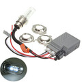 35W Motorcycle Headlight H6 Xenon Bulb HID 6000K White