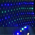 Net Color Led Christmas Light Waterproof Lamp 100 Lights