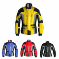 Racing Jacket Motorcycle Street Bike DUHAN Men Clothing